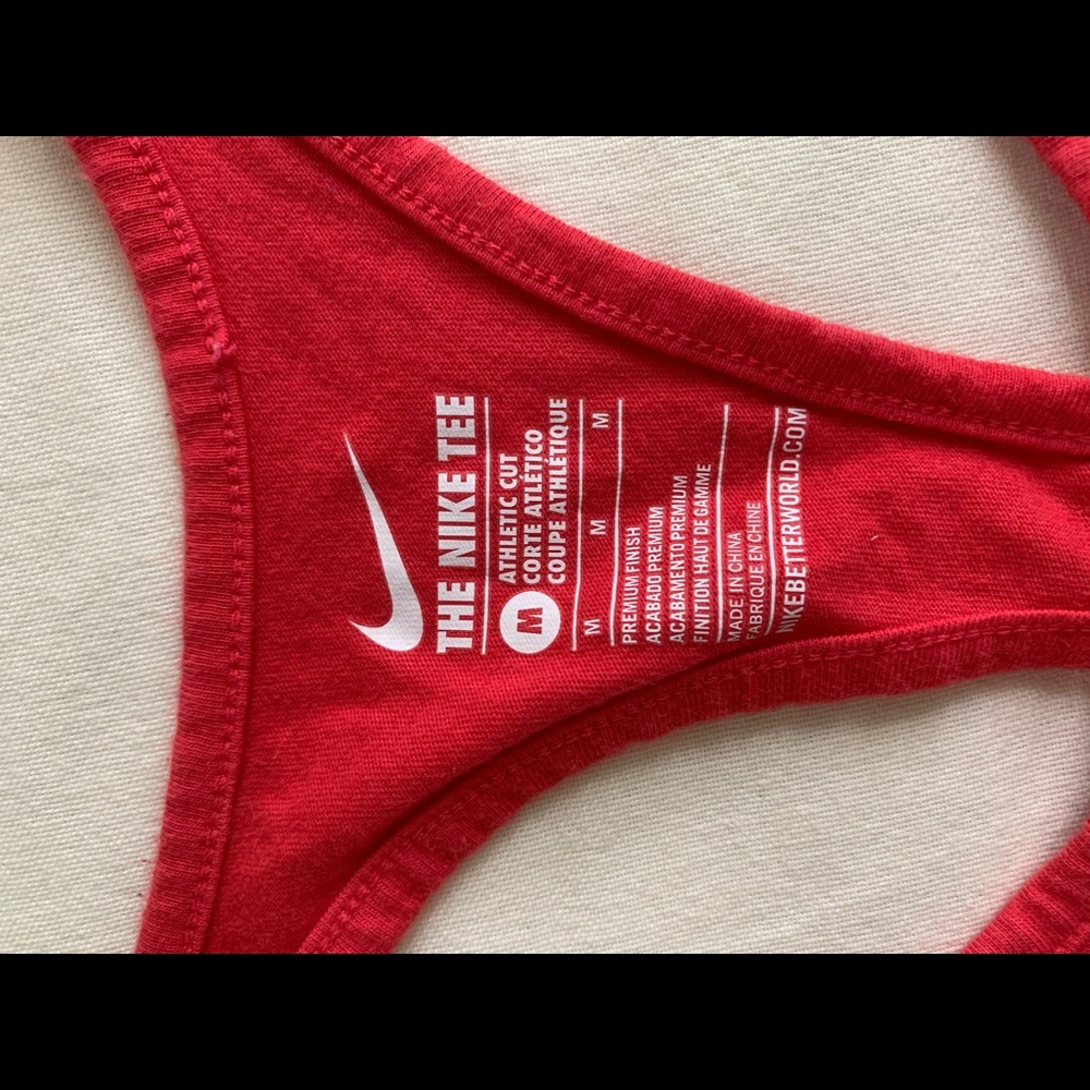 Nike RWB Tank - Picture 3 of 3